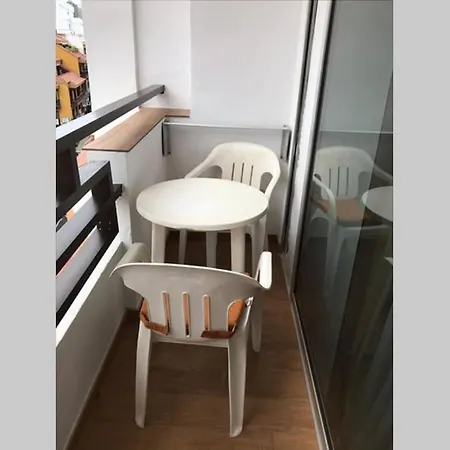 Plaza Charco - Centro - Piscina Rooftop شقة بويرتو ذي لا كروز