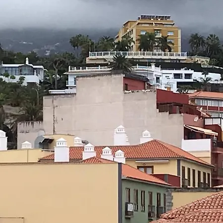 Plaza Charco - Centro - Piscina Rooftop Puerto de la Cruz (Tenerife)