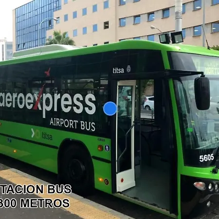 Plaza Charco - Centro - Piscina Rooftop 아파트 푸에르토 드 라 크루즈