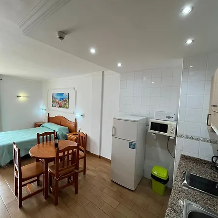 Plaza Charco - Centro - Piscina Rooftop Appartement