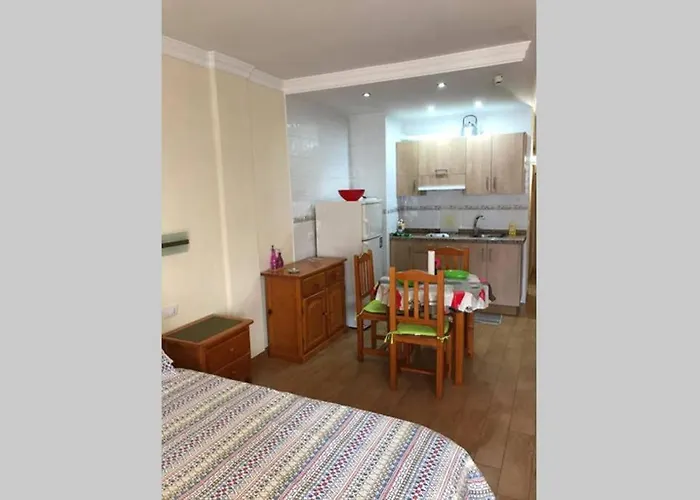 Apartman Plaza Charco - Centro - Piscina Rooftop Puerto de la Cruz