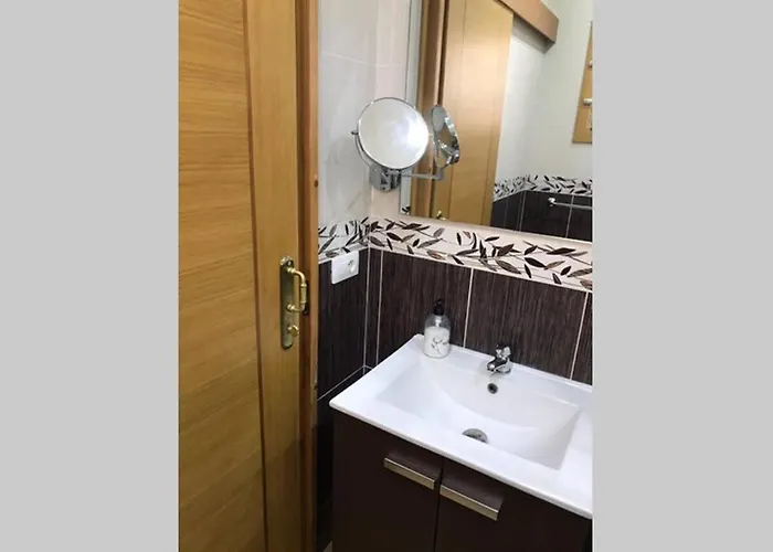 Plaza Charco - Centro - Piscina Rooftop Apartman