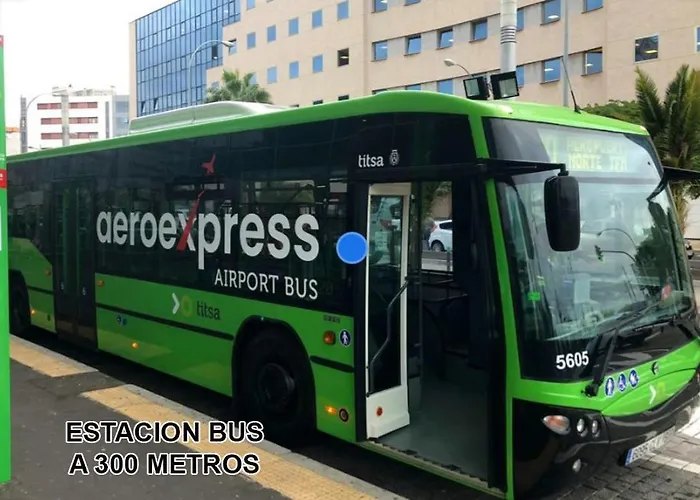 Plaza Charco - Centro - Piscina Rooftop Appartement Puerto de la Cruz (Tenerife)