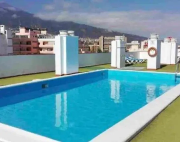 Plaza Charco - Centro - Piscina Rooftop Appartement