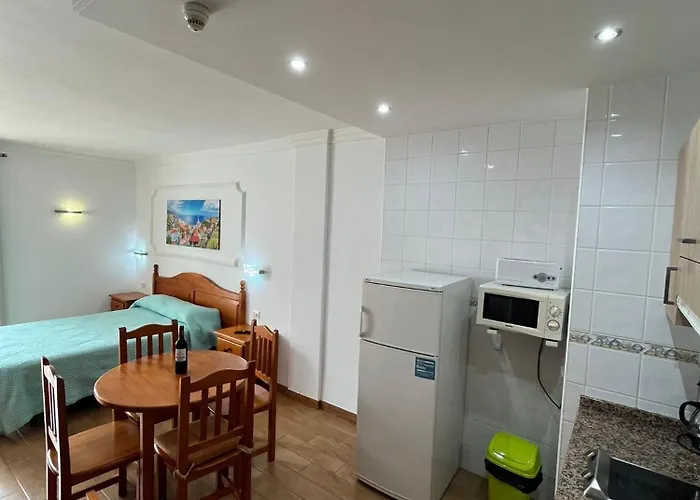 Plaza Charco - Centro - Piscina Rooftop Appartement