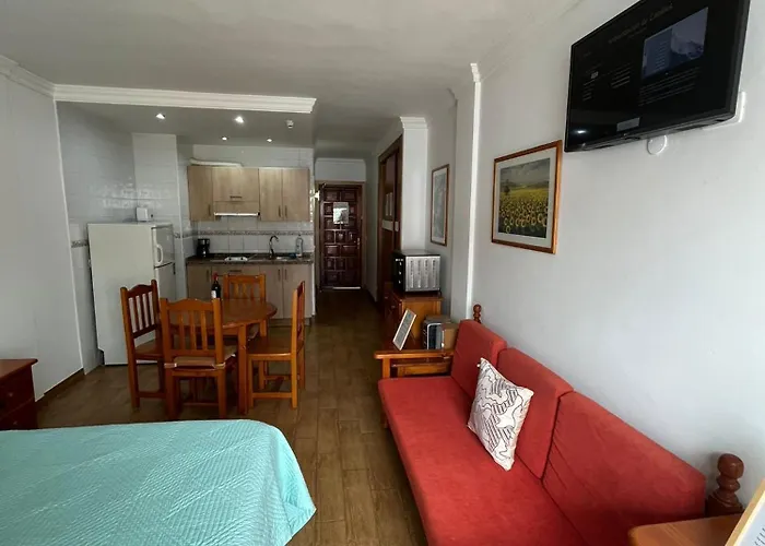 Apartman Plaza Charco - Centro - Piscina Rooftop Puerto de la Cruz