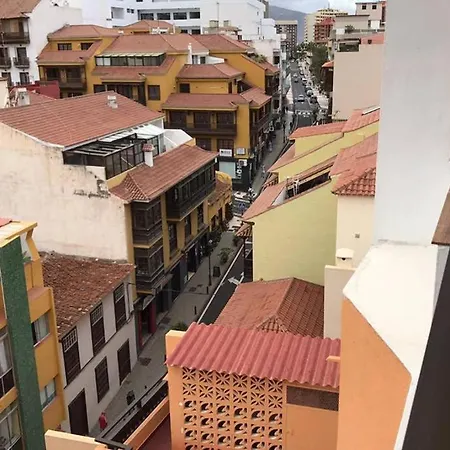Apartment Plaza Charco - Centro - Piscina Rooftop