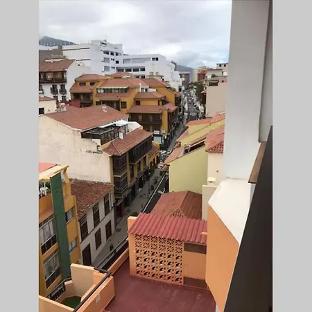 Apartman Plaza Charco - Centro - Piscina Rooftop *