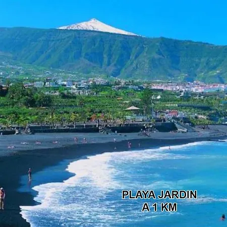 Plaza Charco - Centro - Piscina Rooftop プエルト・デ・ラ・クルス