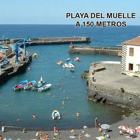 Plaza Charco - Centro - Piscina Rooftop Appartamento