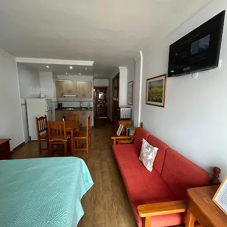 Lejlighed Plaza Charco - Centro - Piscina Rooftop Puerto de la Cruz (Tenerife)