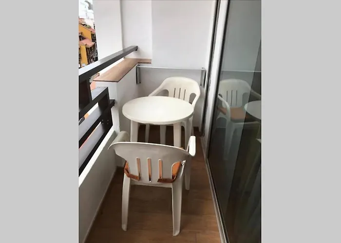 Plaza Charco - Centro - Piscina Rooftop Appartamento Puerto de la Cruz (Tenerife)