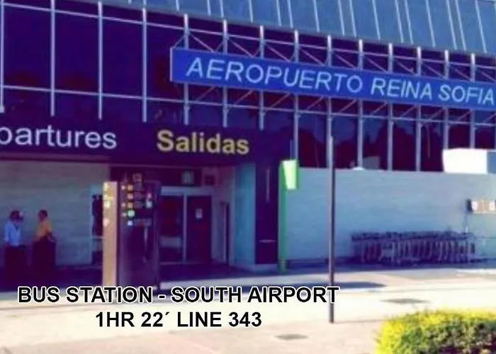 Plaza Charco - Centro - Piscina Rooftop דירה