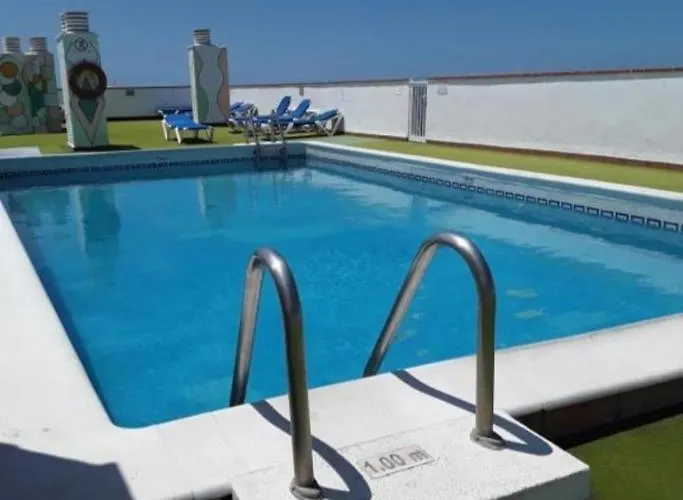 Appartamento Plaza Charco - Centro - Piscina Rooftop *