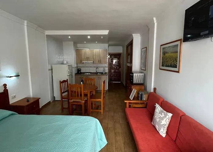 Plaza Charco - Centro - Piscina Rooftop * פוארטו דה לה קרוז