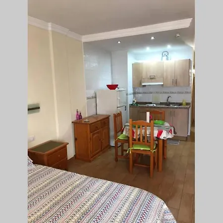 Appartement Plaza Charco - Centro - Piscina Rooftop Puerto de la Cruz (Tenerife)